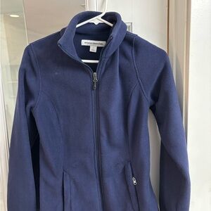 Amazon Essentials Women's Dark Blue Utility Jacket